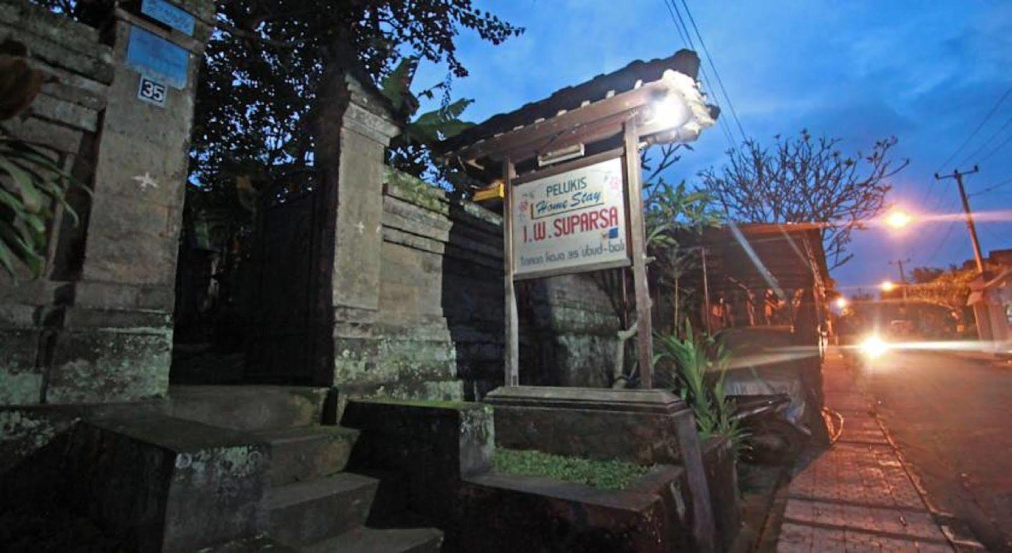 Suparsa's Maison d'hôtes 2*