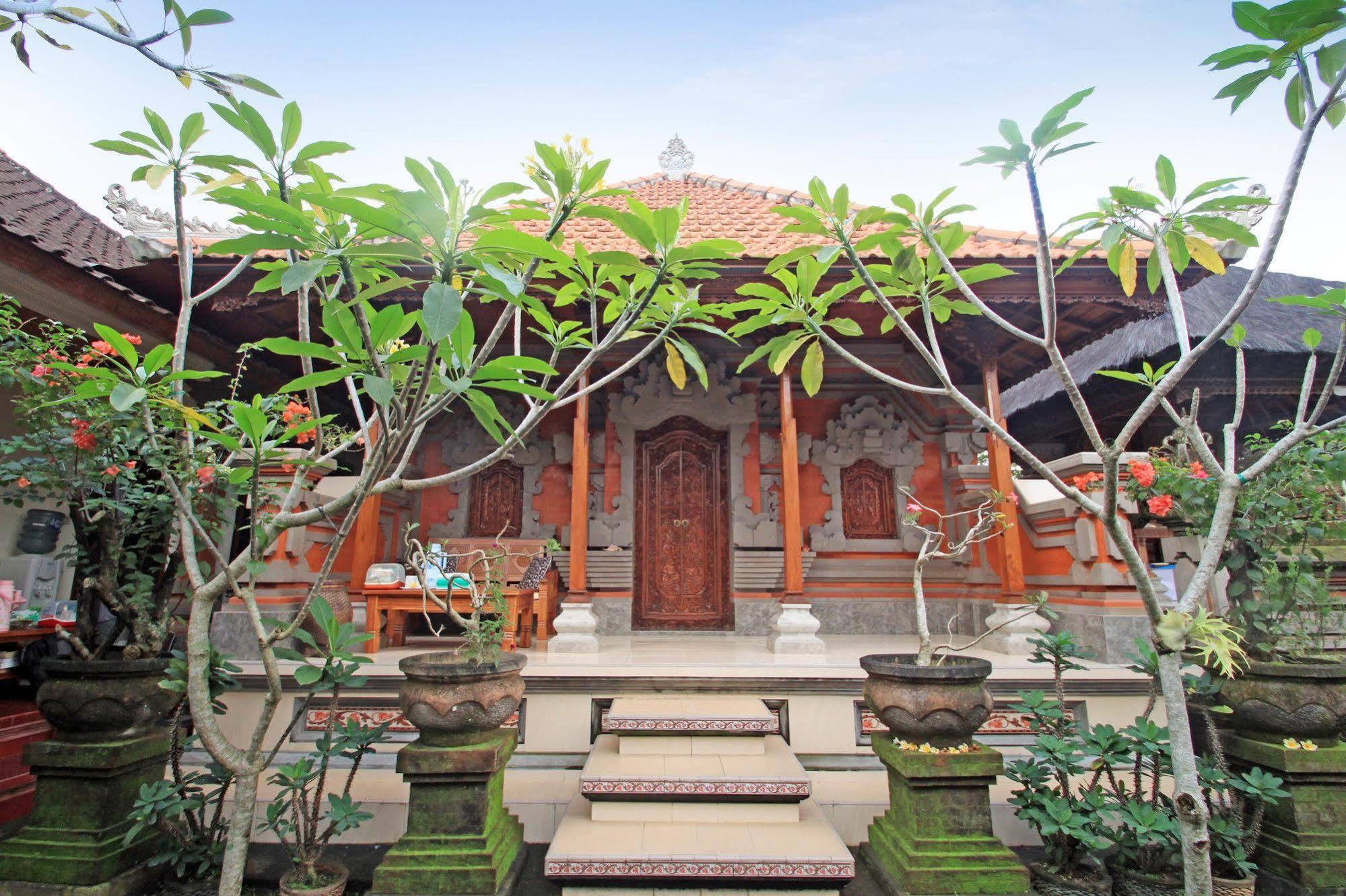 Suparsa's Maison d'hôtes Ubud