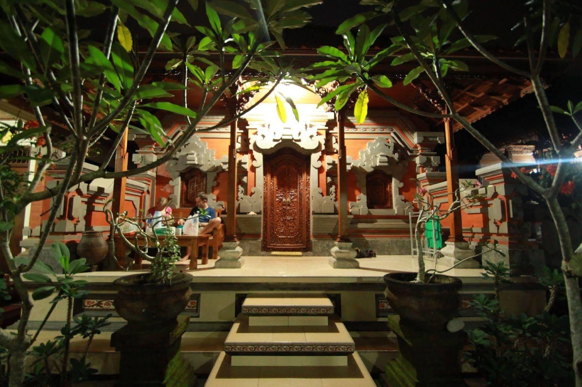 Maison d'hôtes Suparsa's Ubud