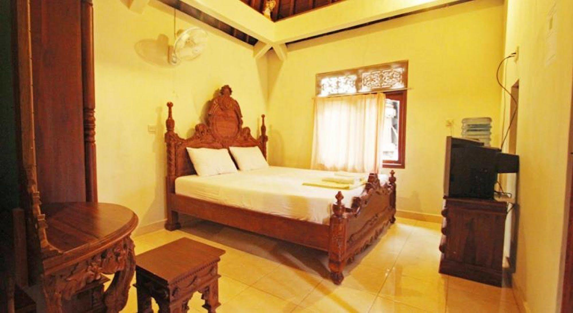 Suparsa's Maison d'hôtes Ubud