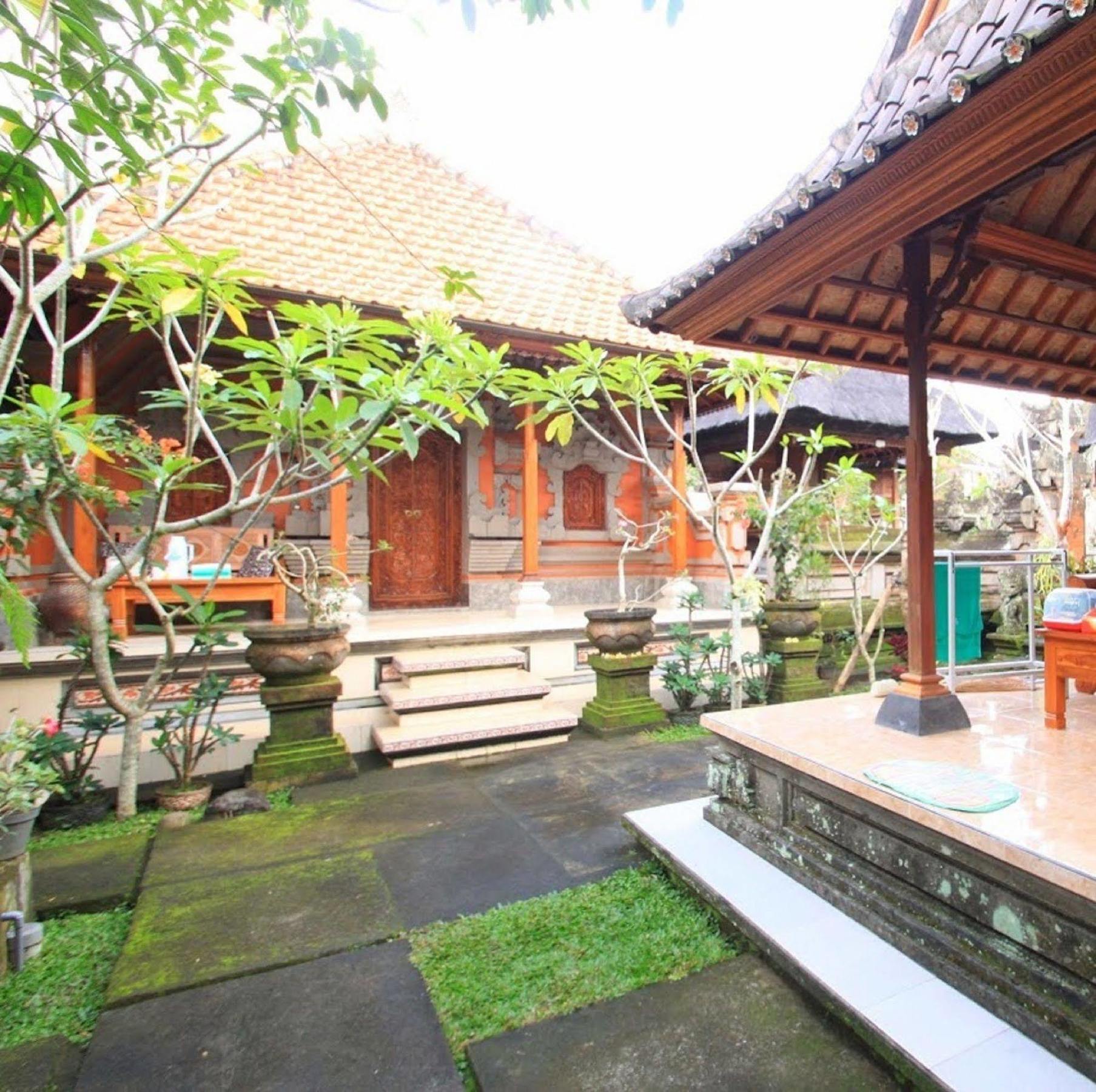 Suparsa's Maison d'hôtes Ubud