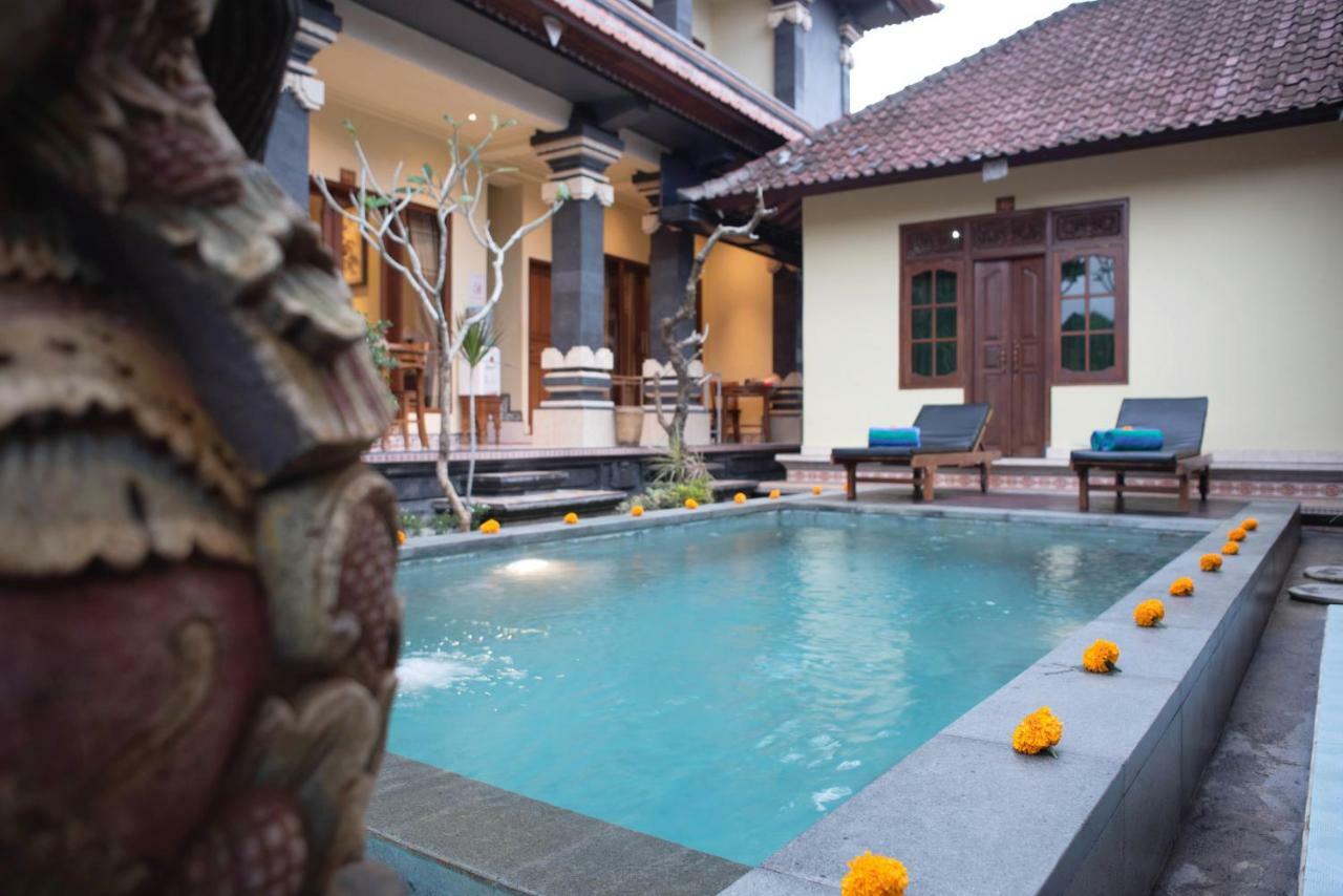 Maison d'hôtes Suparsa's Ubud