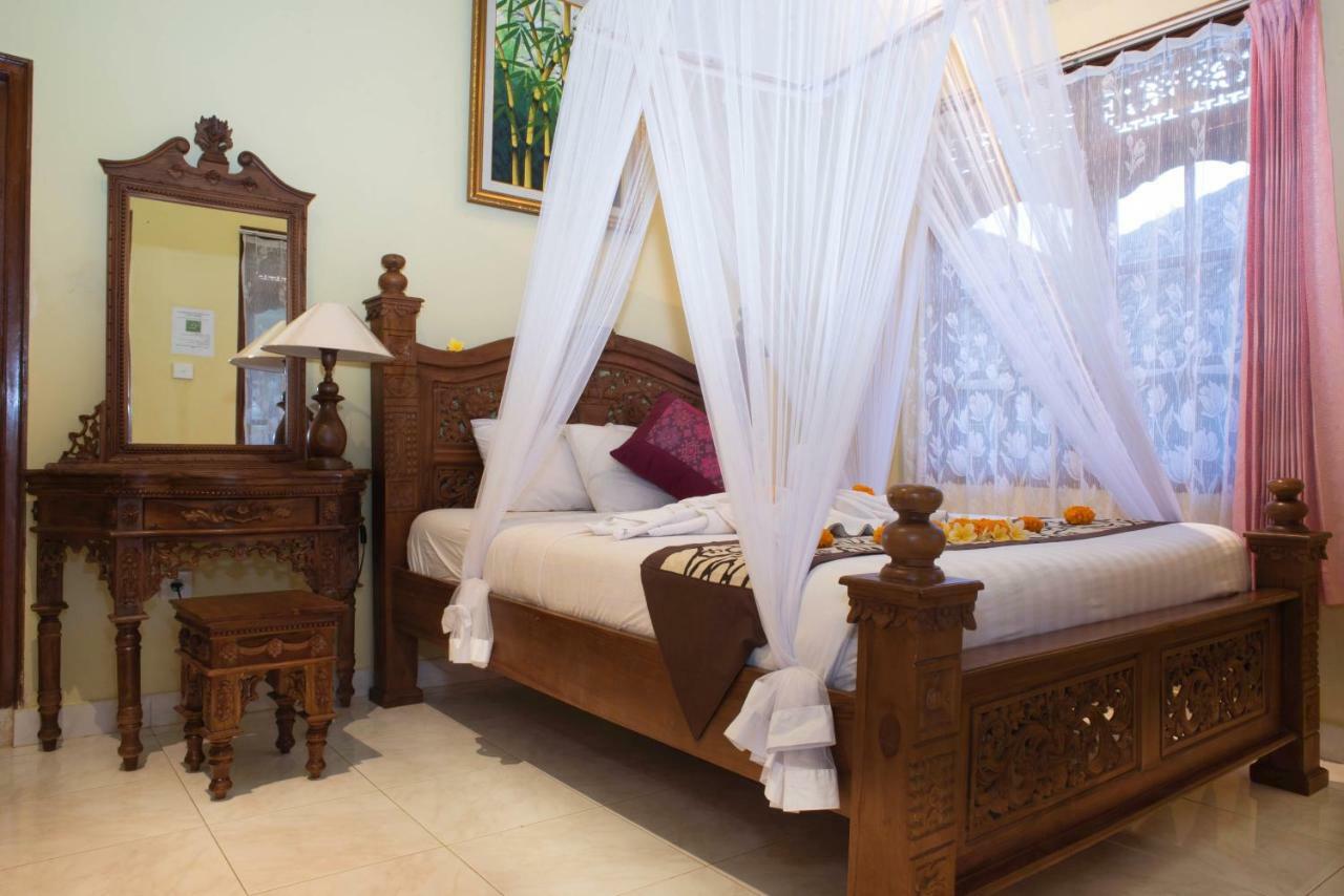 Suparsa's Maison d'hôtes Ubud