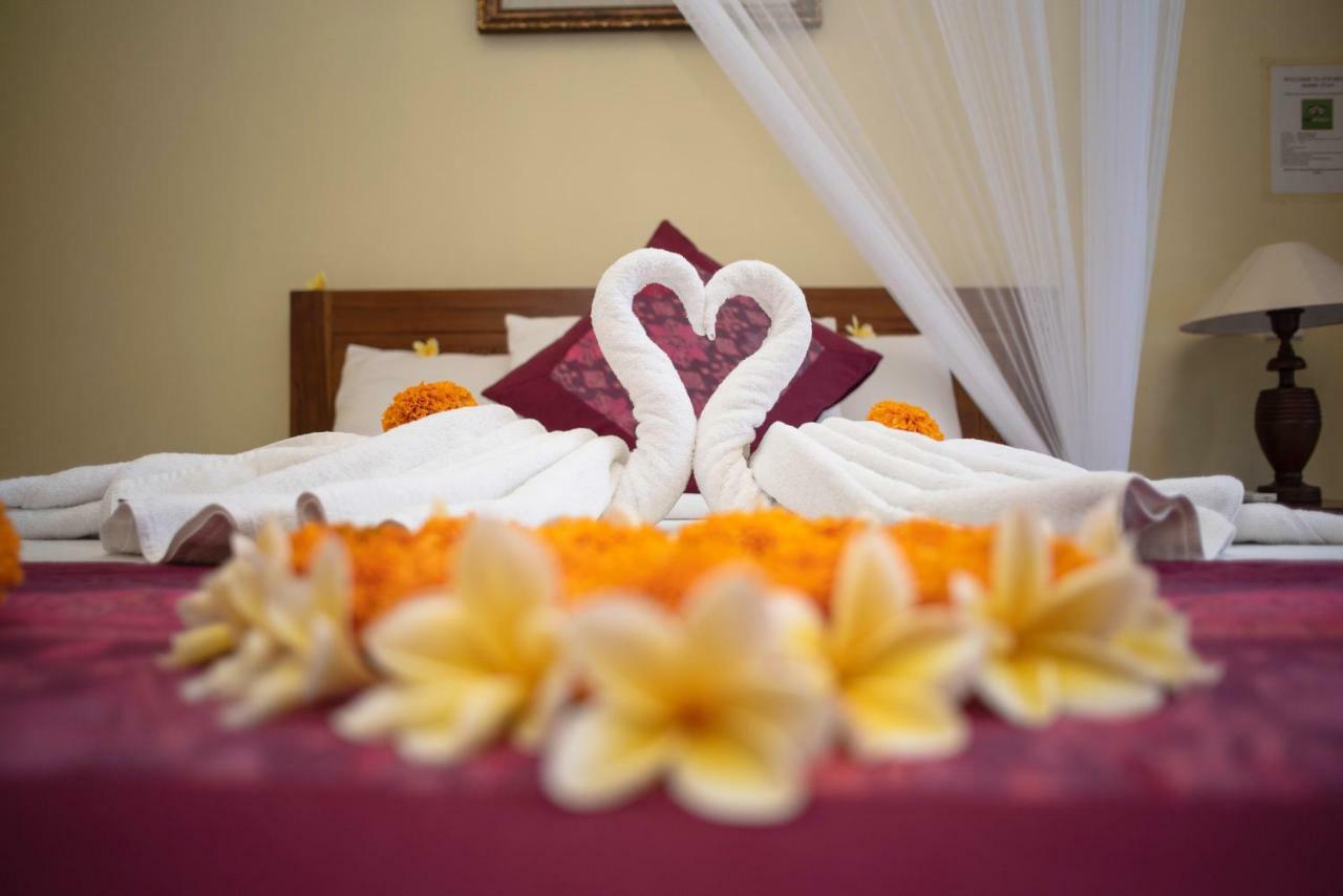 Suparsa's Maison d'hôtes Ubud