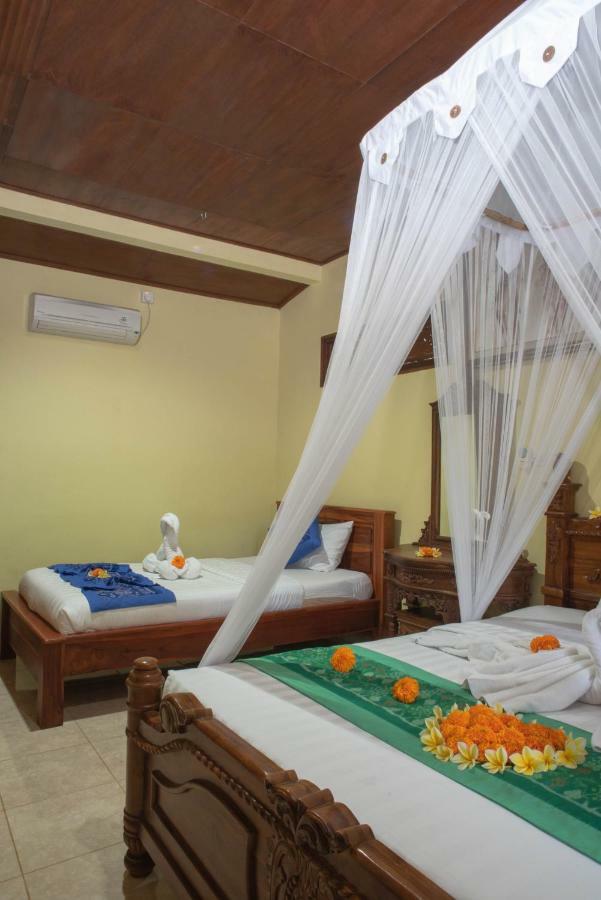 Suparsa's Maison d'hôtes Ubud