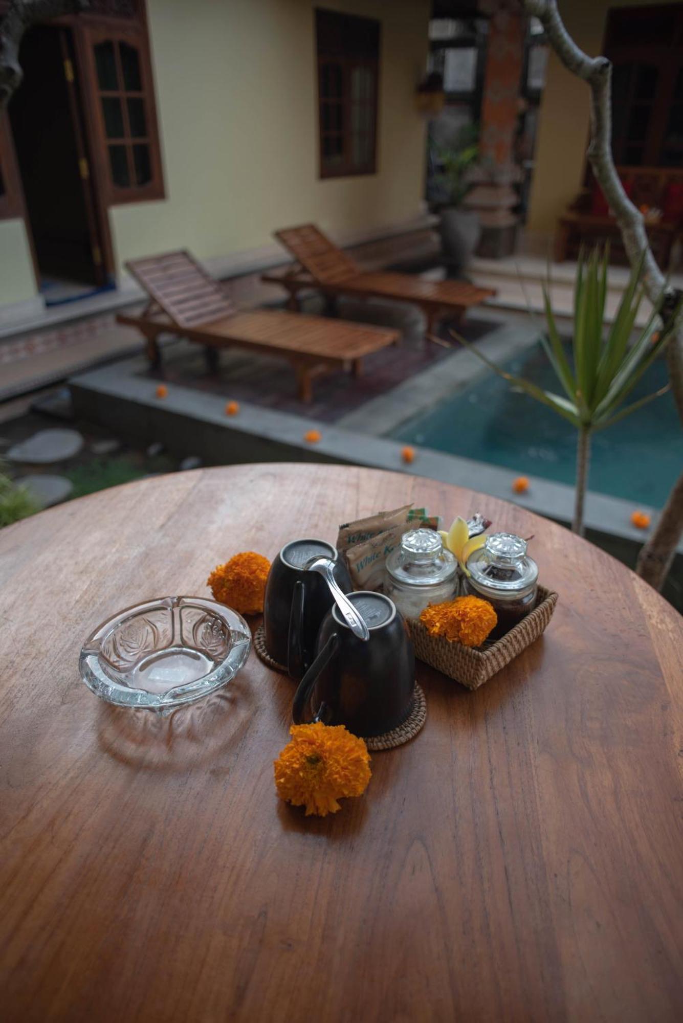 Maison d'hôtes Suparsa's Ubud