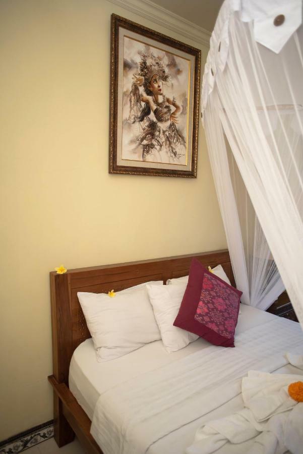 Suparsa's Maison d'hôtes Ubud