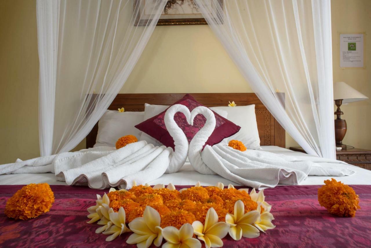 Suparsa's Maison d'hôtes Ubud